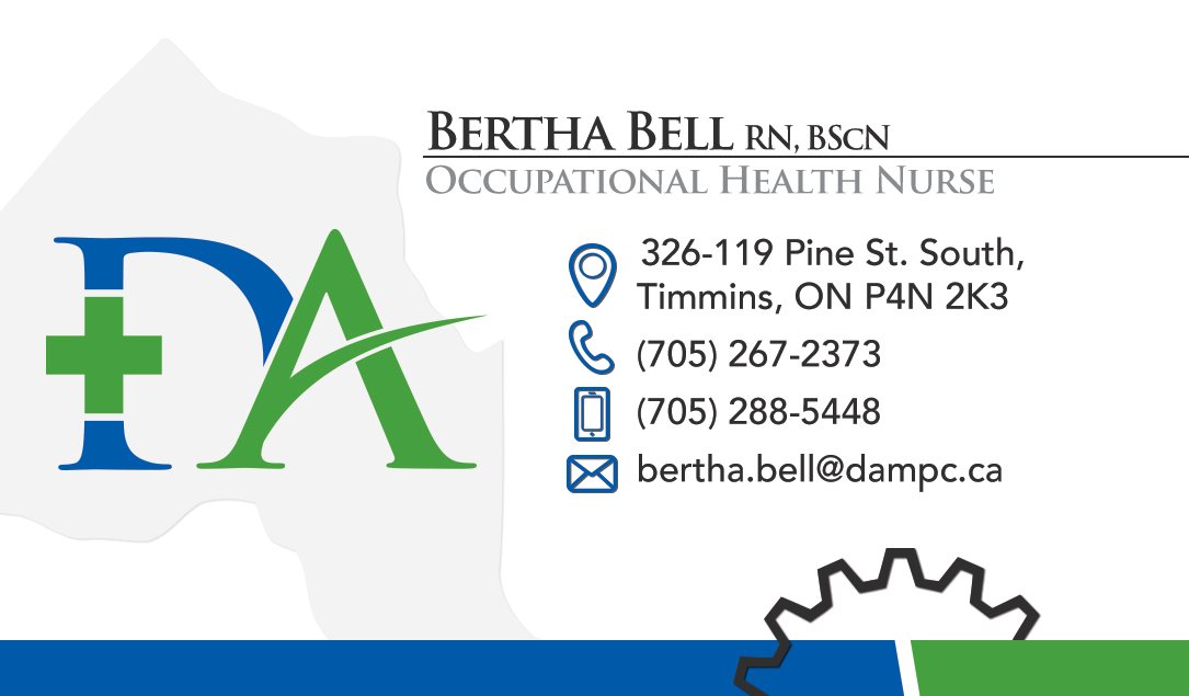 Bertha Bell